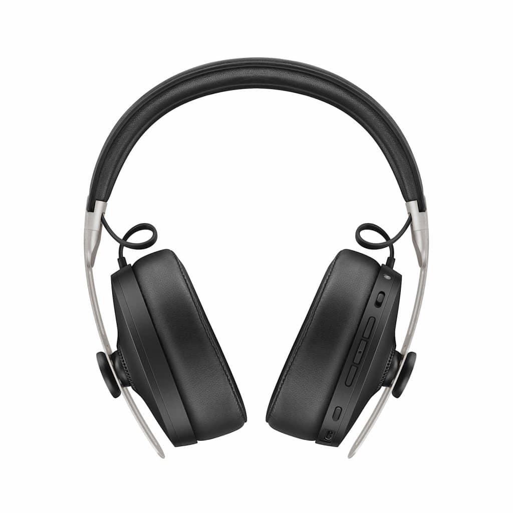 Sennheiser Momentum Wireless noise cancelling headphones (2019)