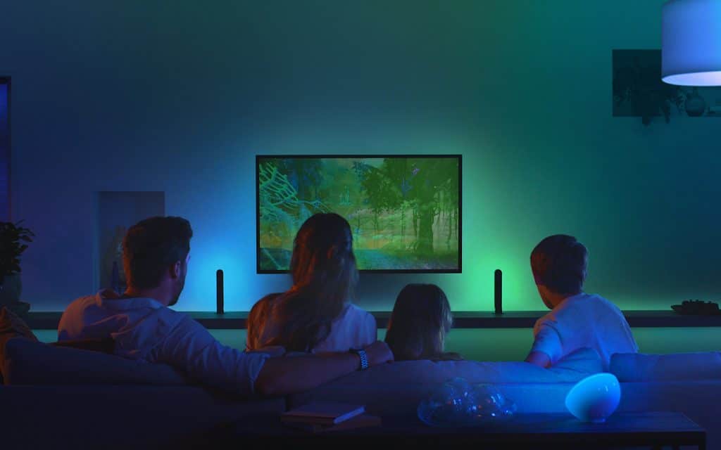 Philips Hue Play HDMI Sync Box