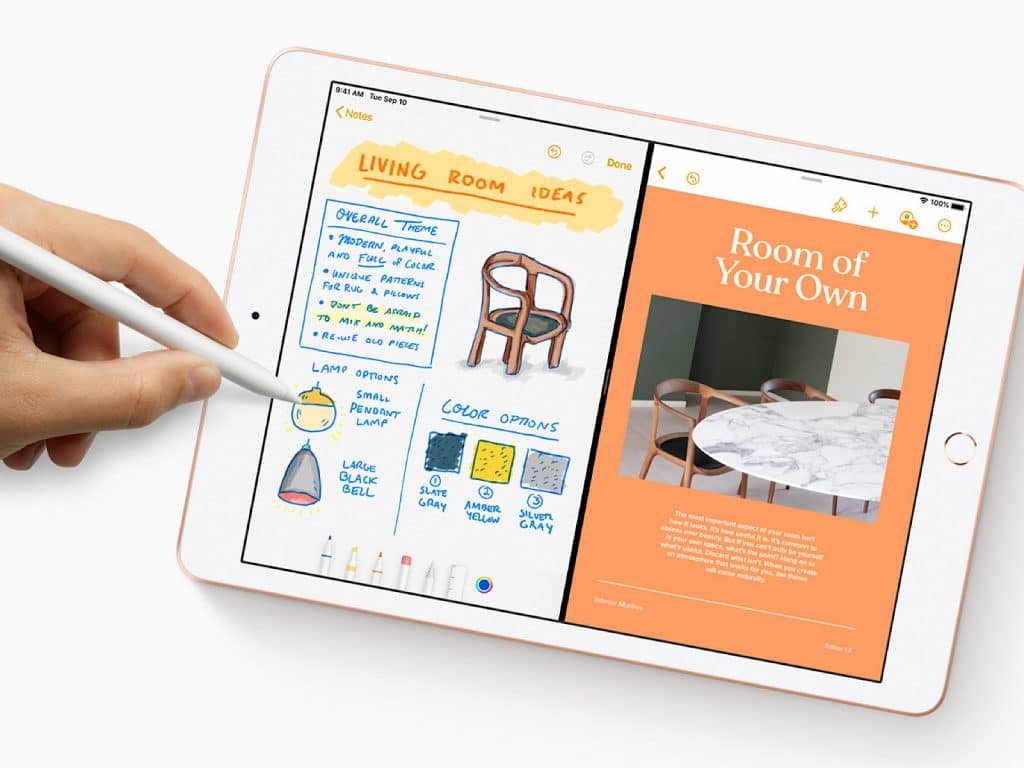 Apple iPad 7th gen, 10.2