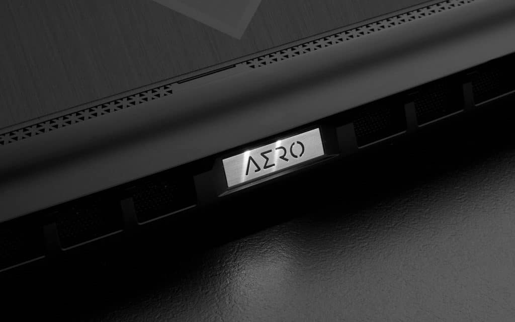 Gigabyte Aero 2019