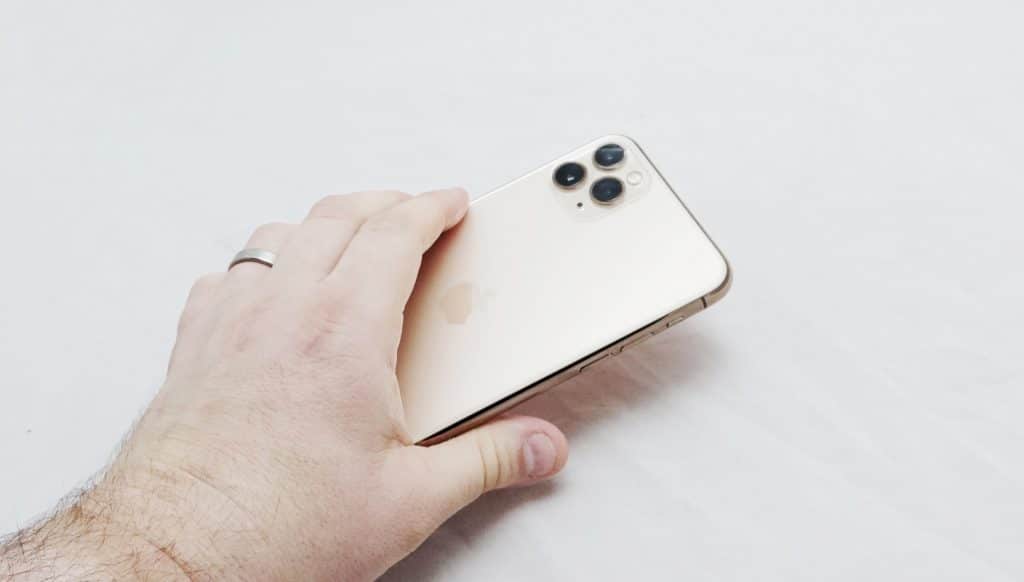 Apple iPhone 11 Pro Max