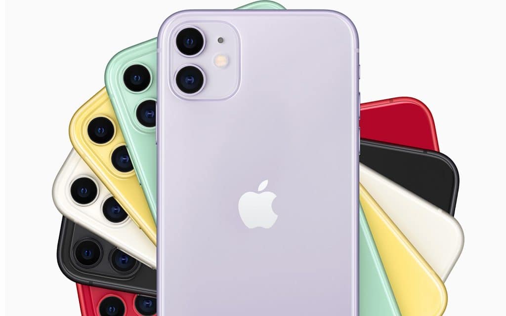 Apple iPhone 11