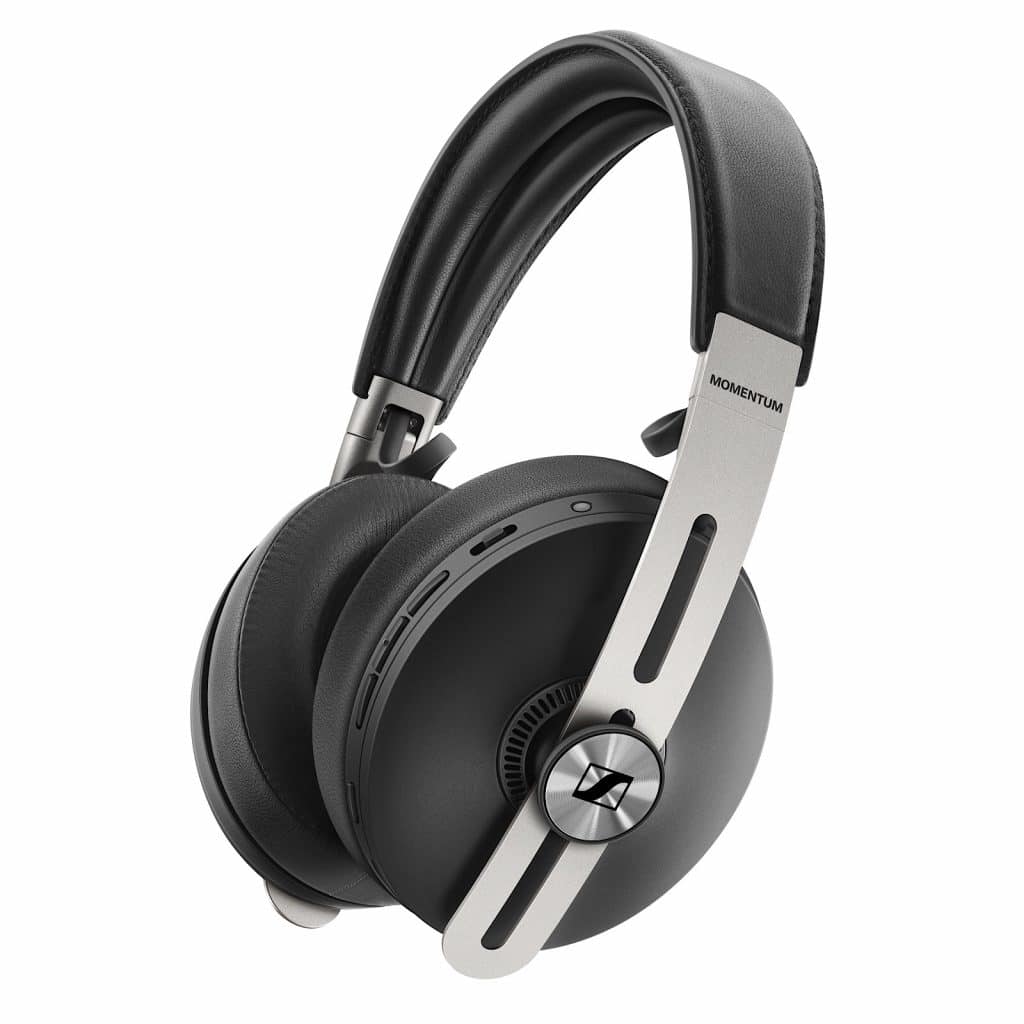 Sennheiser Momentum Wireless noise cancelling headphones (2019)