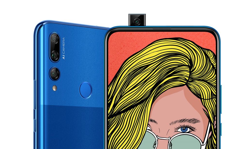 Huawei Y9 Prime 2019