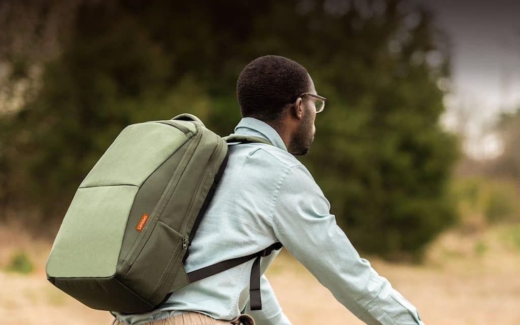 Lenovo Eco Pro 15.6 inch backpack