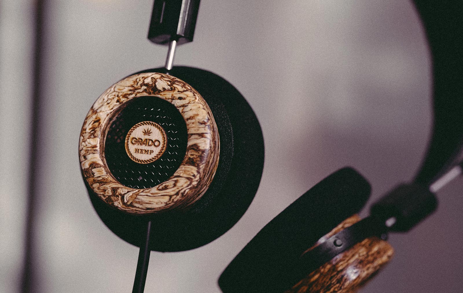 The Hemp Headphone by Grado
