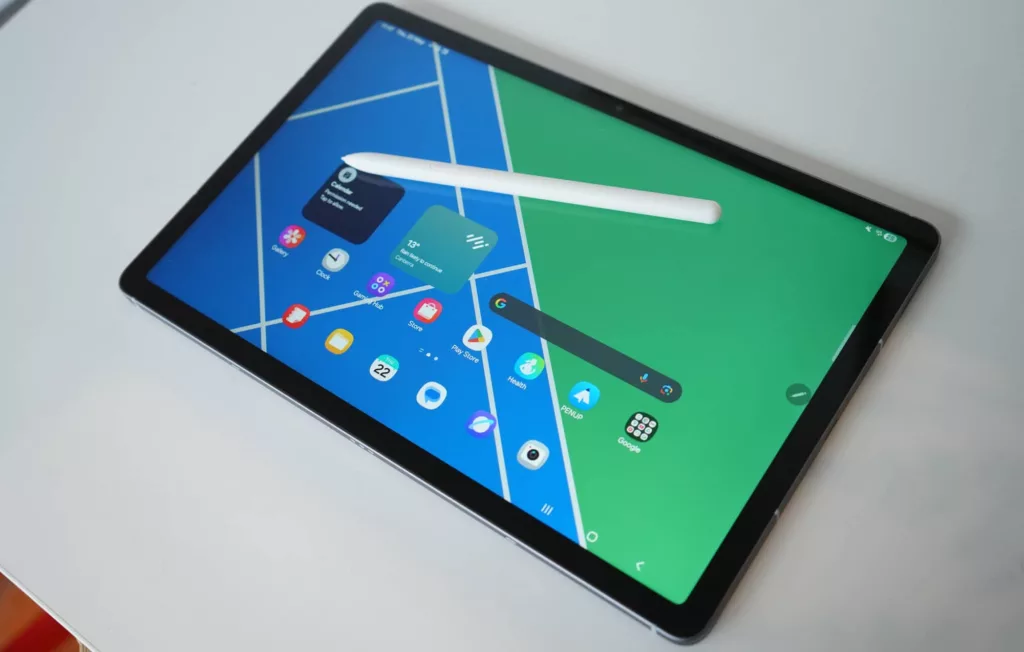 Samsung Galaxy Tab S10 FE (SM-X520)