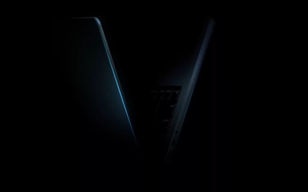 A preview of the M5 MacBook Pro